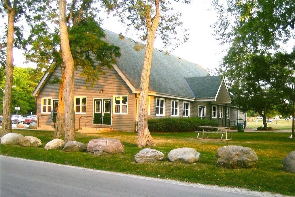 De La Salle Chapel in Jackson's Point